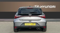 Hyundai i20 1.0T GDi 48V MHD 120 N Line 5dr Petrol Hatchback